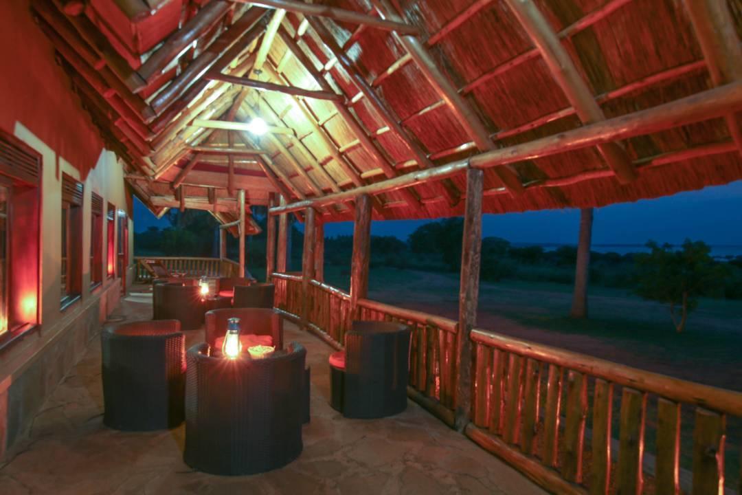 Pakuba Safari Lodge Nwoya ภายนอก รูปภาพ